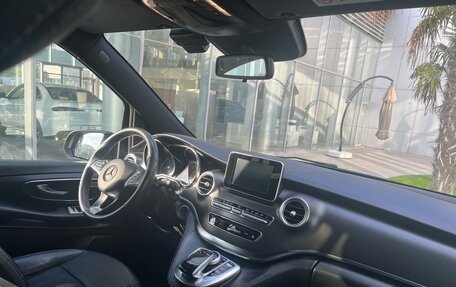 Mercedes-Benz V-Класс, 2018 год, 5 260 000 рублей, 11 фотография