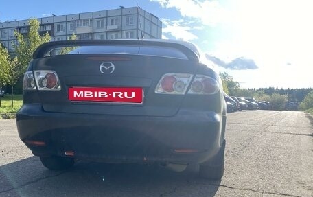 Mazda 6, 2003 год, 410 000 рублей, 4 фотография