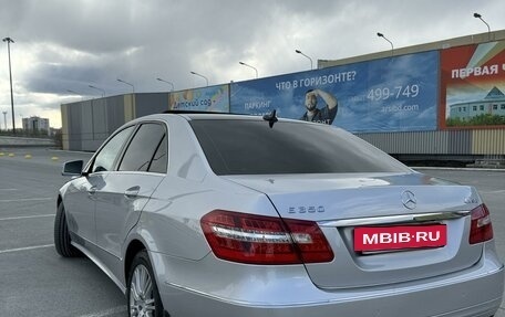 Mercedes-Benz E-Класс, 2010 год, 2 349 000 рублей, 5 фотография