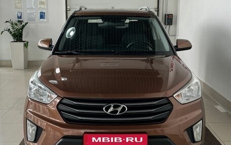 Hyundai Creta I рестайлинг, 2016 год, 1 599 000 рублей, 2 фотография