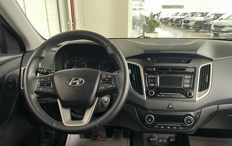 Hyundai Creta I рестайлинг, 2016 год, 1 599 000 рублей, 12 фотография