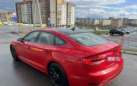 Audi A5, 2016 год, 3 550 000 рублей, 6 фотография