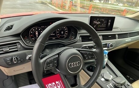 Audi A5, 2016 год, 3 550 000 рублей, 11 фотография