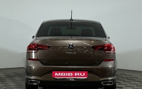 Volkswagen Polo VI (EU Market), 2021 год, 2 137 000 рублей, 6 фотография