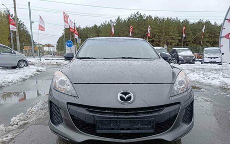 Mazda 3, 2012 год, 1 049 995 рублей, 2 фотография