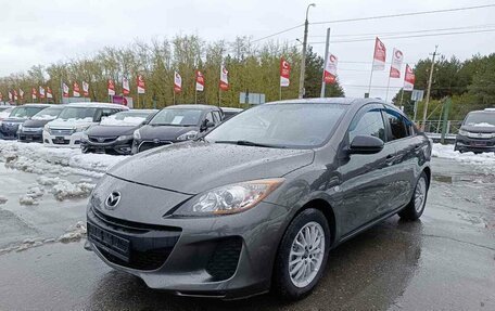 Mazda 3, 2012 год, 1 049 995 рублей, 3 фотография
