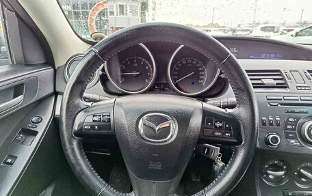 Mazda 3, 2012 год, 1 049 995 рублей, 17 фотография