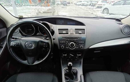 Mazda 3, 2012 год, 1 049 995 рублей, 16 фотография