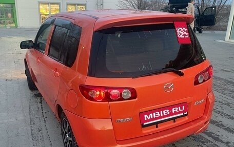 Mazda Demio III (DE), 2002 год, 270 000 рублей, 5 фотография