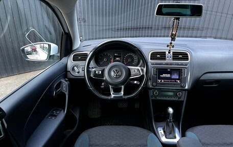 Volkswagen Polo VI (EU Market), 2019 год, 1 649 000 рублей, 11 фотография