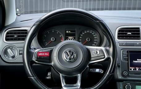 Volkswagen Polo VI (EU Market), 2019 год, 1 649 000 рублей, 12 фотография