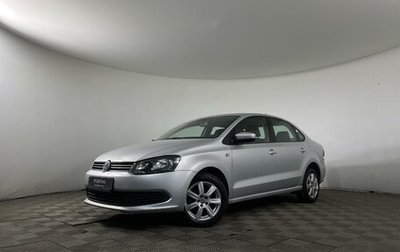 Volkswagen Polo VI (EU Market), 2014 год, 1 149 000 рублей, 1 фотография
