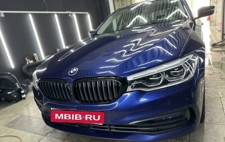 BMW 5 серия, 2018 год, 3 350 000 рублей, 1 фотография
