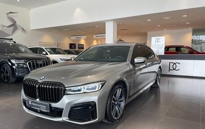BMW 7 серия, 2020 год, 10 300 000 рублей, 1 фотография