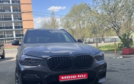 BMW X3, 2018 год, 4 850 000 рублей, 1 фотография