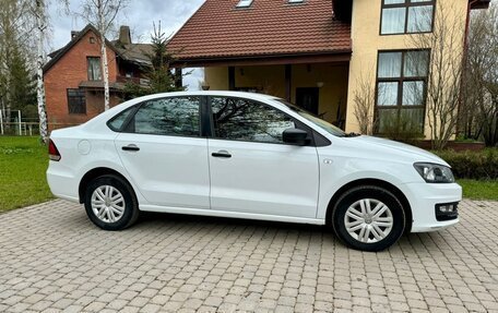 Volkswagen Polo VI (EU Market), 2018 год, 920 000 рублей, 1 фотография