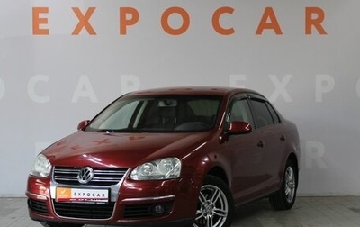 Volkswagen Jetta VI, 2008 год, 820 000 рублей, 1 фотография