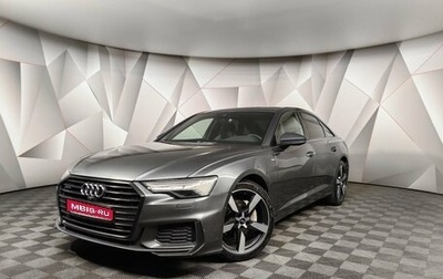 Audi A6, 2019 год, 4 150 700 рублей, 1 фотография