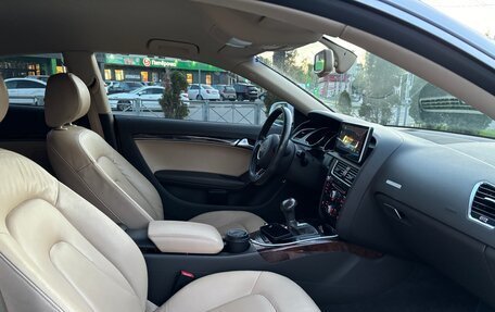 Audi A5, 2011 год, 1 700 000 рублей, 13 фотография