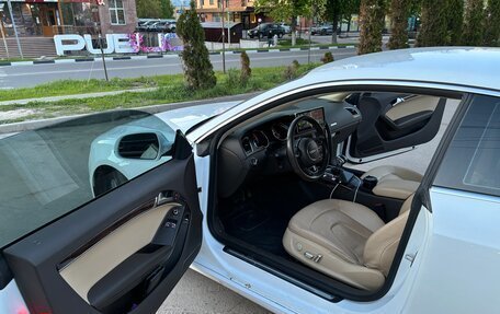 Audi A5, 2011 год, 1 700 000 рублей, 15 фотография