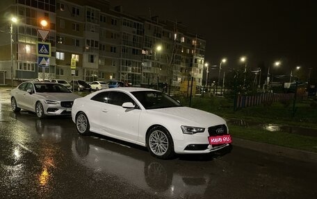 Audi A5, 2011 год, 1 700 000 рублей, 19 фотография