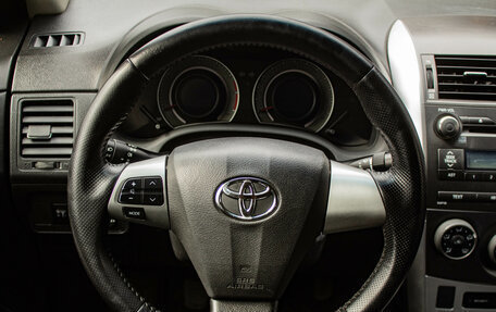 Toyota Corolla, 2011 год, 1 239 000 рублей, 6 фотография