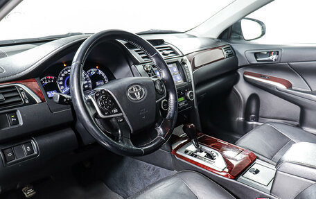 Toyota Camry, 2013 год, 1 549 000 рублей, 17 фотография