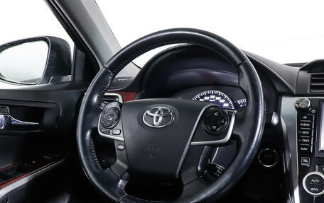 Toyota Camry, 2013 год, 1 549 000 рублей, 19 фотография