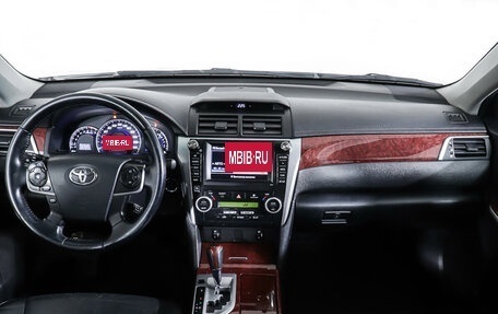 Toyota Camry, 2013 год, 1 549 000 рублей, 15 фотография