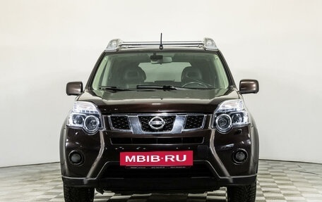 Nissan X-Trail, 2012 год, 1 490 000 рублей, 2 фотография
