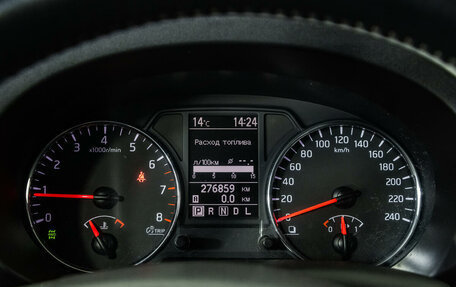 Nissan X-Trail, 2012 год, 1 490 000 рублей, 12 фотография