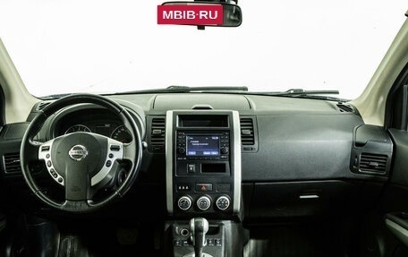 Nissan X-Trail, 2012 год, 1 490 000 рублей, 13 фотография