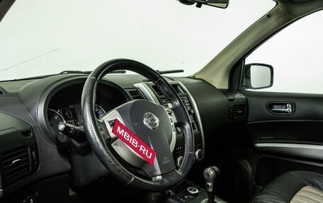 Nissan X-Trail, 2012 год, 1 490 000 рублей, 11 фотография