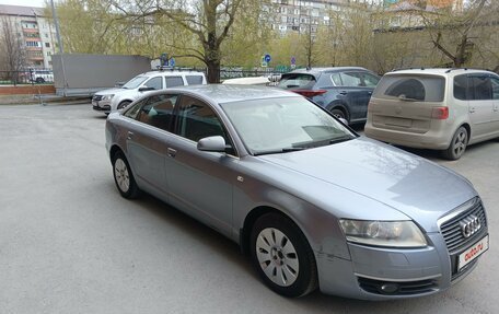 Audi A6, 2006 год, 700 000 рублей, 2 фотография