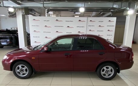 Mazda Familia, 2002 год, 450 000 рублей, 5 фотография