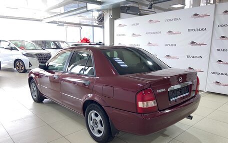 Mazda Familia, 2002 год, 450 000 рублей, 6 фотография