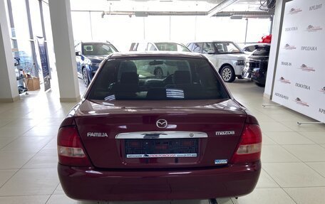 Mazda Familia, 2002 год, 450 000 рублей, 7 фотография