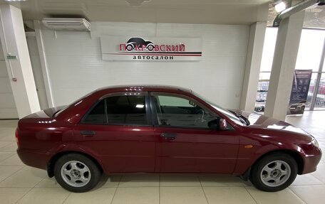 Mazda Familia, 2002 год, 450 000 рублей, 9 фотография
