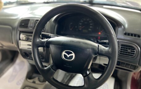 Mazda Familia, 2002 год, 450 000 рублей, 12 фотография