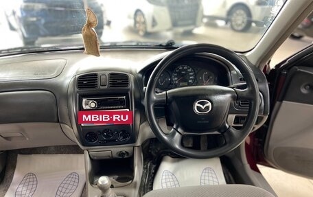 Mazda Familia, 2002 год, 450 000 рублей, 20 фотография