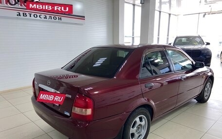 Mazda Familia, 2002 год, 450 000 рублей, 8 фотография
