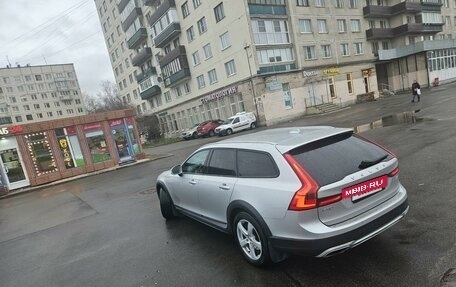 Volvo V90 Cross Country I рестайлинг, 2019 год, 4 800 000 рублей, 7 фотография