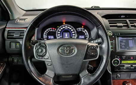 Toyota Camry, 2014 год, 2 090 000 рублей, 22 фотография