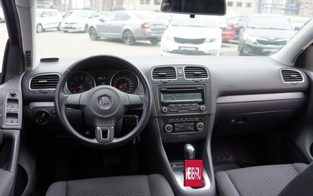 Volkswagen Golf VI, 2011 год, 939 000 рублей, 6 фотография