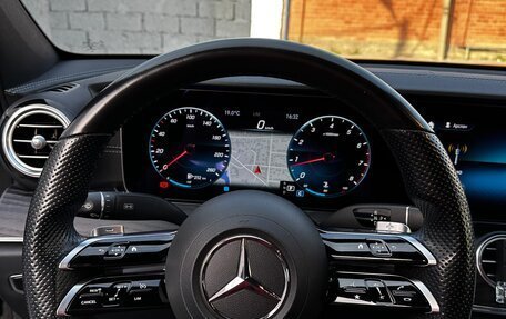 Mercedes-Benz E-Класс, 2020 год, 4 900 000 рублей, 13 фотография