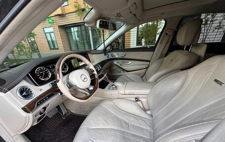 Mercedes-Benz S-Класс AMG, 2014 год, 5 000 000 рублей, 6 фотография