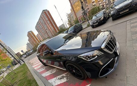 Mercedes-Benz S-Класс AMG, 2014 год, 5 000 000 рублей, 9 фотография