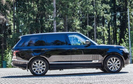 Land Rover Range Rover IV рестайлинг, 2016 год, 6 900 000 рублей, 3 фотография