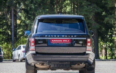 Land Rover Range Rover IV рестайлинг, 2016 год, 6 900 000 рублей, 5 фотография