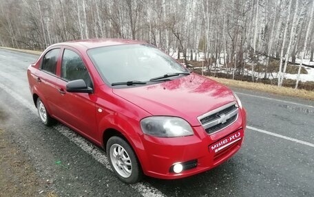 Chevrolet Aveo III, 2008 год, 430 000 рублей, 2 фотография